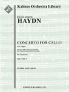 チェロ交響曲・ハ長調・Hob. VIIb: 1（フランツ・ヨーゼフ・ハイドン)【Concerto for Cello in C, Hob. VIIb: 1】