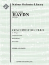 チェロ交響曲・ハ長調・Hob.VIIb: 5（フランツ・ヨーゼフ・ハイドン)【Concerto for Cello in C, Hob.VIIb: 5】