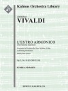 調和の霊感・Op.3・No.10（アントニオ・ヴィヴァルディ）【L'Estro Armonico, Op. 3, No. 10】