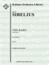 吟遊詩人・Op.64（ジャン・シベリウス)【The Bard, Op. 64】
