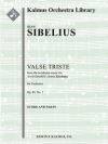 悲しきワルツ「クオレマ」より（ジャン・シベリウス)【Kuolema, Op. 44: No. 1, Valse triste】