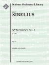 交響曲第5番・変ホ長調・Op.82（ジャン・シベリウス)【Symphony No. 5 in E-flat, Op. 82】