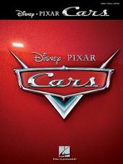 カーズ（同名ディズニー映画より）（スコアのみ）【Cars】