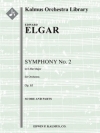 交響曲第2番・変ホ長調・Op.63（エドワード・エルガー）【Symphony No. 2 in E-flat, Op. 63】
