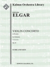 ヴァイオリン協奏曲・ロ短調・Op.61（エドワード・エルガー）【Violin Concerto in B minor, Op. 61】