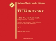 くるみ割り人形（ピョートル・チャイコフスキー）【Nutcracker Ballet (complete reduced orchestration)】