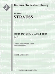 ばらの騎士 (リヒャルト・シュトラウス)【Der Rosenkavalier, Op. 59】