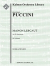間奏曲「マノン・レスコー」より（ジャコモ・プッチーニ)【Manon Lescaut: Act III: Intermezzo】