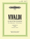 夏「四季」より（アントニオ・ヴィヴァルディ）（ヴァイオリン+ピアノ）【Violin Concerto in G minor Op. 8 No. 2 Summer】