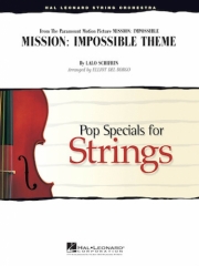 ミッション：インポッシブル（同名映画主題曲）（スコアのみ）【Mission: Impossible Theme】