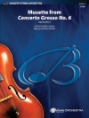 ミュゼット「コンチェルト・グロッソ・Op.6」より  (ヘンデル)【Musette from Concerto Grosso No. 6】