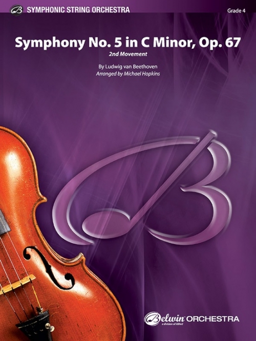 交響曲第5番・ハ短調・Op.67（ベートーヴェン）（スコアのみ）【Symphony No. 5 in C Minor, Op. 67】
