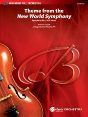 第四楽章「新世界」より（アントニン・ドヴォルザーク）【New World Symphony, Theme from the】