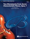 2つの楽章「7つの性格的小品」より（フェリックス・メンデルスゾーン）【Two Movements from Seven Characteristic Pieces, Opus 7】