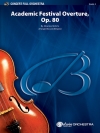 大学祝典序曲・Op.80（ヨハネス・ブラームス）【Academic Festival Overture, Op. 80】
