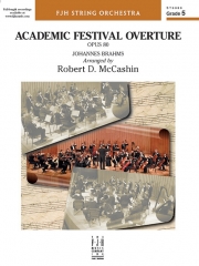 大学祝典序曲（ヨハネス・ブラームス）【Academic Festival Overture】