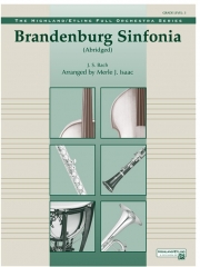 ブランデンブルク・シンフォニア（バッハ）【Brandenburg Sinfonia】