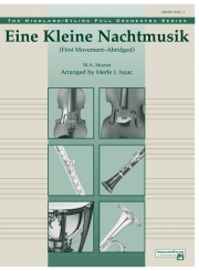 アイネ・クライネ・ナハトムジーク (モーツァルト)【Eine Kleine Nachtmusik】