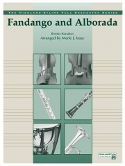ファンダンゴ & アルボラーダ (ニコライ・リムスキー＝コルサコフ)【Fandango and Alborado】