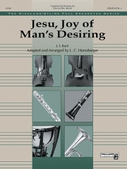 主よ、人の望みの喜びよ（バッハ）【Jesu, Joy of Man's Desiring】