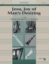 主よ、人の望みの喜びよ（バッハ）【Jesu, Joy of Man's Desiring】