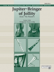 木星「惑星」より（グスターヴ・ホルスト）【Jupiter--Bringer of Jollity】
