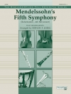 交響曲第5番「宗教改革」第四楽章（フェリックス・メンデルスゾーン）【Mendelssohn's 5th Symphony "Reformation," 4th Movement】