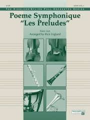 交響詩前奏曲（レ・プレリュード）(フランツ・リスト)【Poeme Symphonique "Les Preludes"】