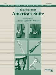 「アメリカ組曲」セレクション（アントニン・ドヴォルザーク）【Selections from American Suite】