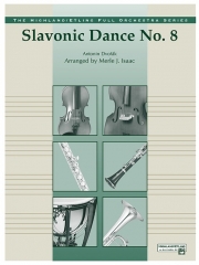 スラブ舞曲第8番（アントニン・ドヴォルザーク）【Slavonic Dance No. 8】