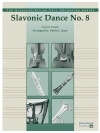 スラブ舞曲第8番（アントニン・ドヴォルザーク）【Slavonic Dance No. 8】