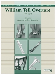 「ウィリアム・テル」序曲（ジョアキーノ・ロッシーニ）【William Tell Overture】