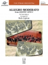 アレグロ・モデラート「五重奏曲・Op.5」より  (ヴィクトル・エワルド)【Allegro Moderato from Quintet, Opus 5】