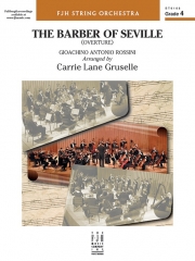 セヴィリアの理髪師（ジャコモ・プッチーニ）【The Barber of Seville】