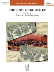 バレエ音楽メドレー【The Best of the Ballet】