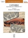 カンタービレ「交響曲第5番」より  (ピョートル・チャイコフスキー)【Cantabile from Tchaikovsky's Symphony No. 5】