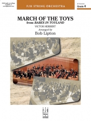 おもちゃの行進（ヴィクター・ハーバート）【March of the Toys】