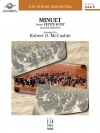 メヌエット「小組曲」より（クロード・ドビュッシー）【Minuet from Petite Suite】