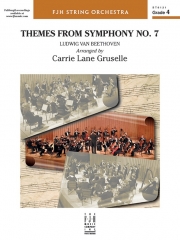 主題「交響曲第7番」より（ベートーヴェン）【Themes from Symphony No. 7】