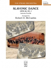 スラブ舞曲第1番・Op.46（アントニン・ドヴォルザーク）【Slavonic Dance, Opus 46, No. 1】