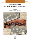 主題「新世界」より（アントニン・ドヴォルザーク）【Themes from the New World Symphony】