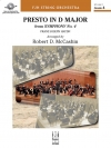 プレスト・ニ長調  (フランツ・ヨーゼフ・ハイドン)【Presto in D Major】