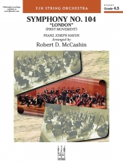 交響曲第104番「ロンドン」  (フランツ・ヨーゼフ・ハイドン)【Symphony No. 104 London】