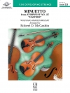 メヌエット「交響曲35番・ハフナー」より  (モーツァルト)【Minuetto from Symphony No. 35 "Haffner"】