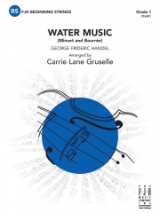 水上の音楽 (ヘンデル)【Water Music】