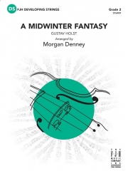 木枯らし寒く吹きすさび (グスターヴ・ホルスト)【A Midwinter Fantasy】