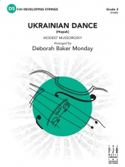 ホパーク（モデスト・ムソルグスキー）【Ukrainian Dance (Hopak)】