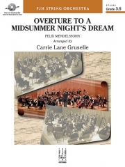 「真夏の夜の夢」序曲（フェリックス・メンデルスゾーン）【Overture to a Midsummer Night's Dream】