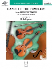 軽わざ師の踊り（ニコライ・リムスキー＝コルサコフ）【Dance of the Tumblers】