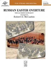 「ロシアの復活祭」序曲（ニコライ・リムスキー＝コルサコフ）【Russian Easter Overture】